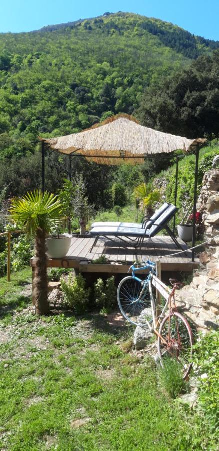 Gites Chez Daniel "Cevennes 1" Mars  Exteriér fotografie