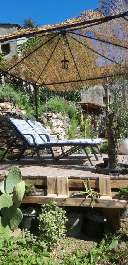 Gites Chez Daniel "Cevennes 1" Mars  Exteriér fotografie