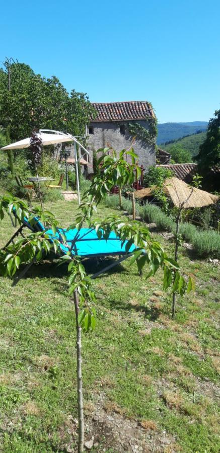 Gites Chez Daniel "Cevennes 1" Mars  Exteriér fotografie