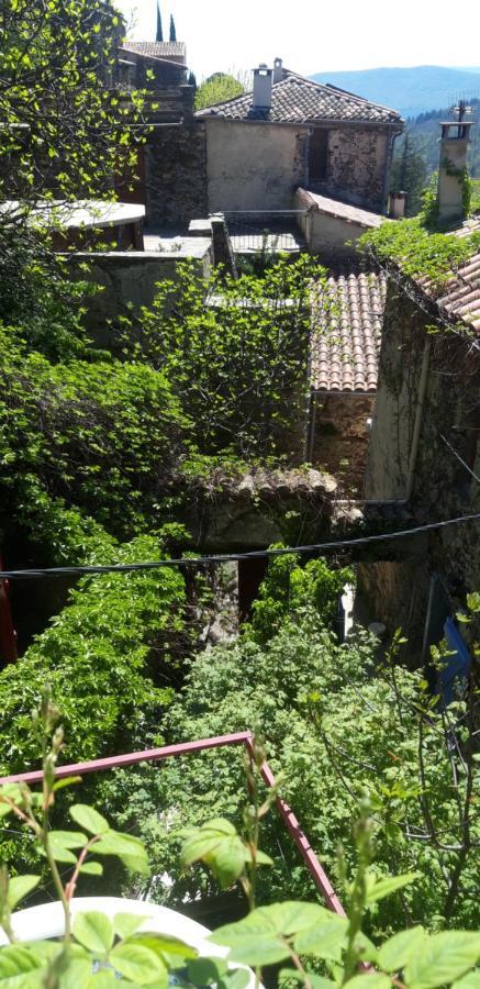 Gites Chez Daniel "Cevennes 1" Mars  Exteriér fotografie