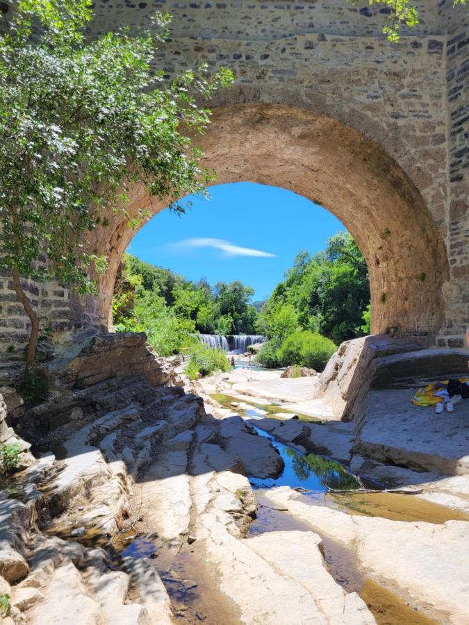 Gites Chez Daniel "Cevennes 1" Mars  Exteriér fotografie