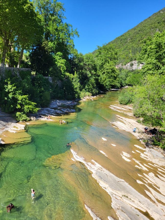 Gites Chez Daniel "Cevennes 1" Mars  Exteriér fotografie
