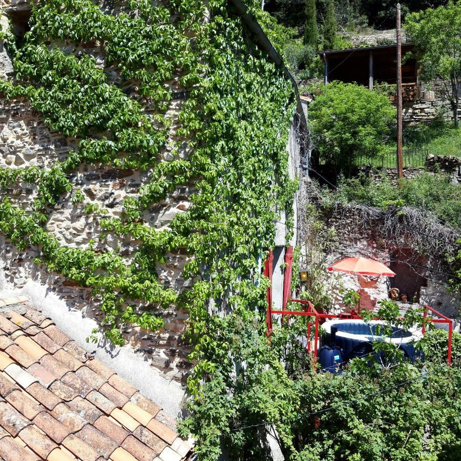 Gites Chez Daniel "Cevennes 1" Mars  Exteriér fotografie